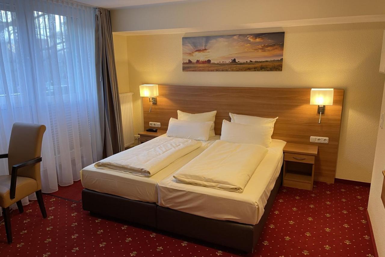 Hotel Harburger Hof Гамбург Экстерьер фото