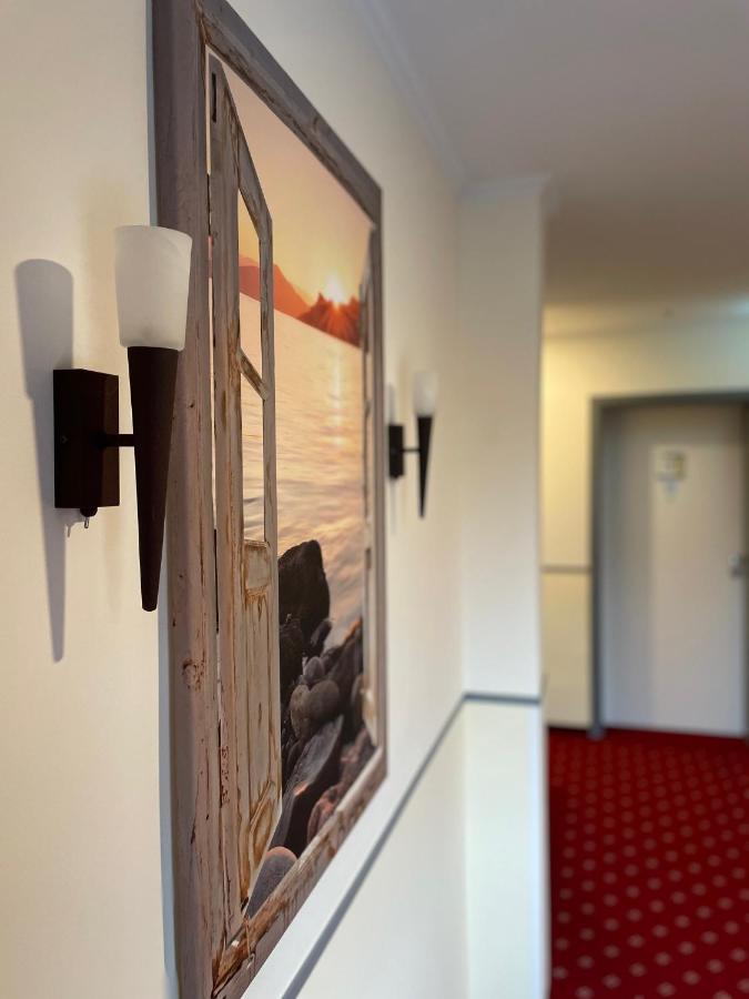 Hotel Harburger Hof Гамбург Экстерьер фото