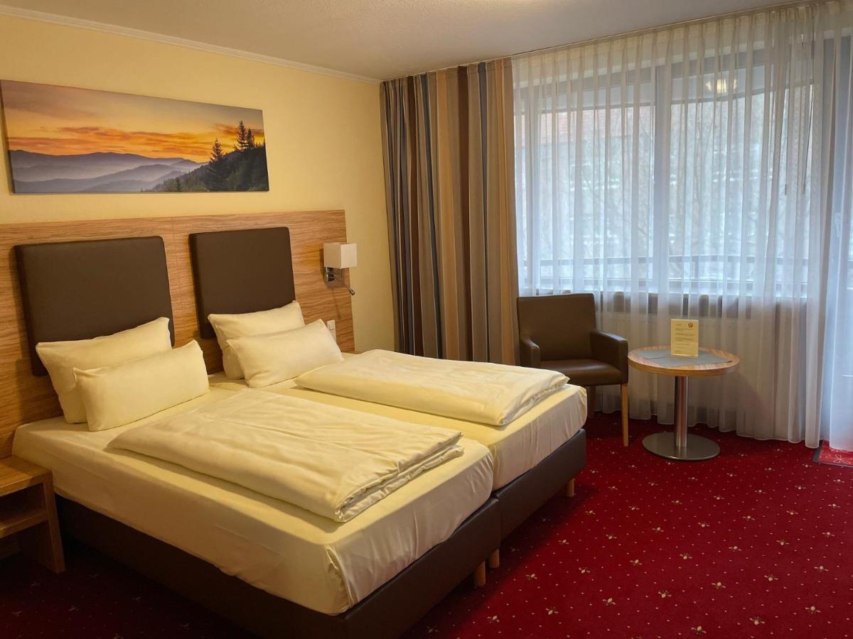 Hotel Harburger Hof Гамбург Экстерьер фото