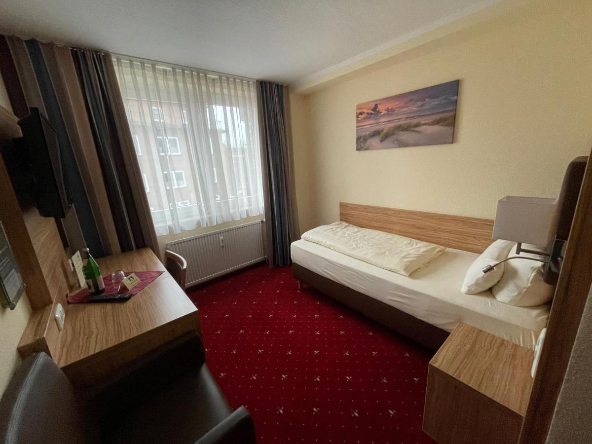 Hotel Harburger Hof Гамбург Экстерьер фото